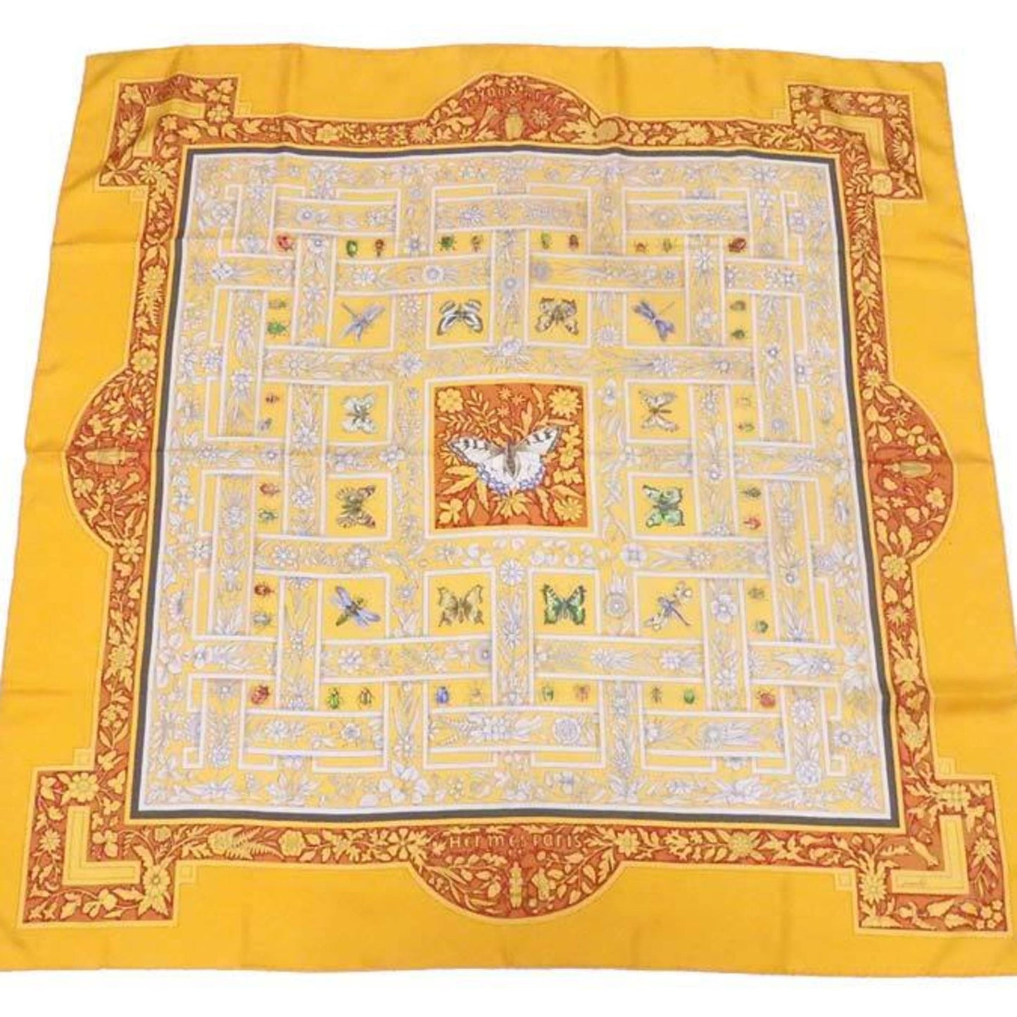 Hermès Carré 90 Scarf