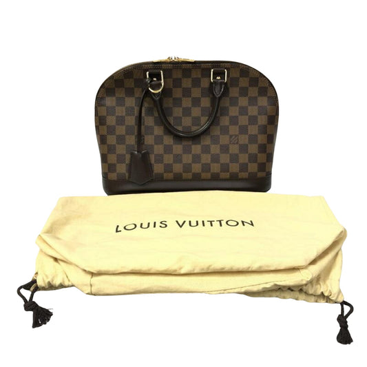 Louis Vuitton Alma Tote Bag