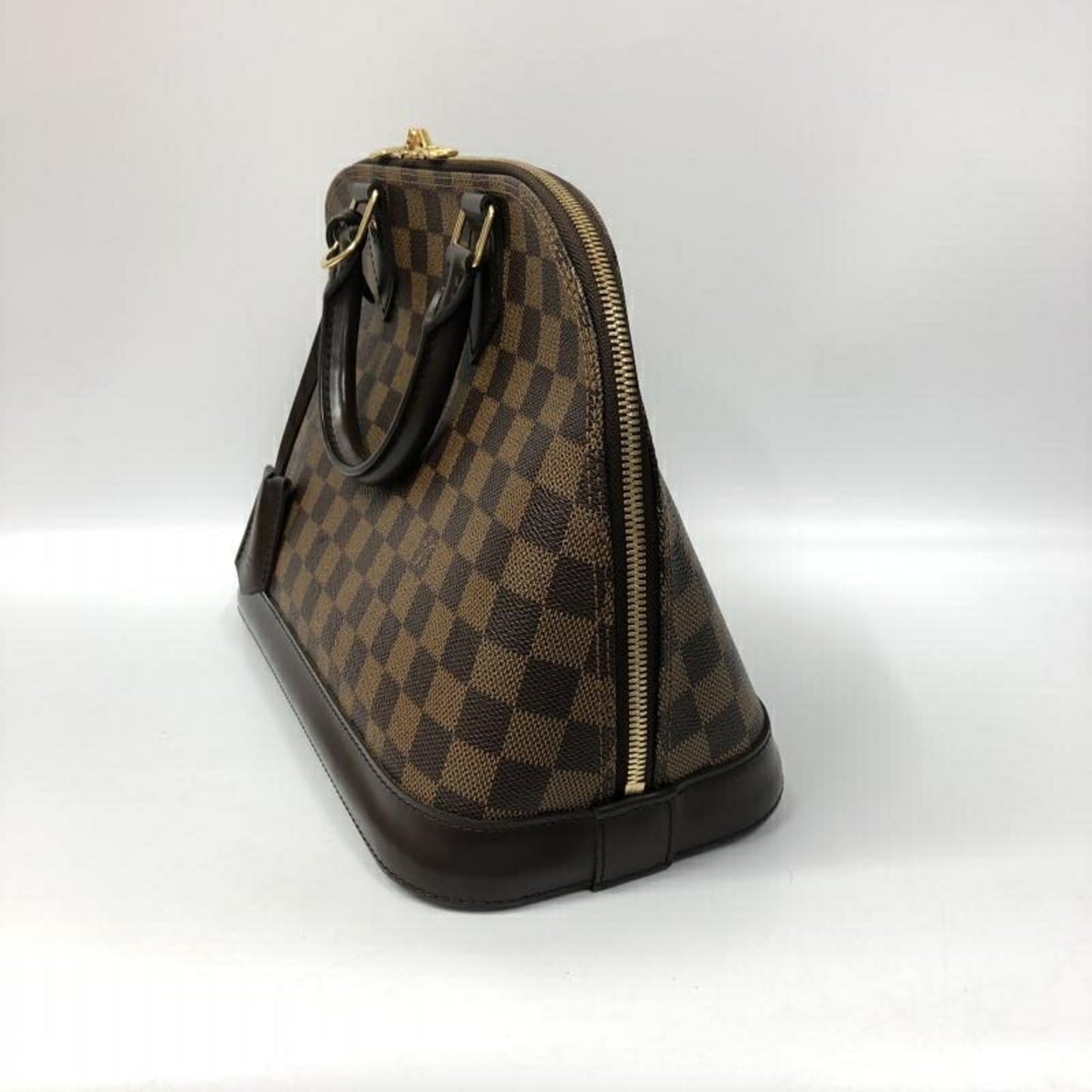 Louis Vuitton Alma Tote Bag