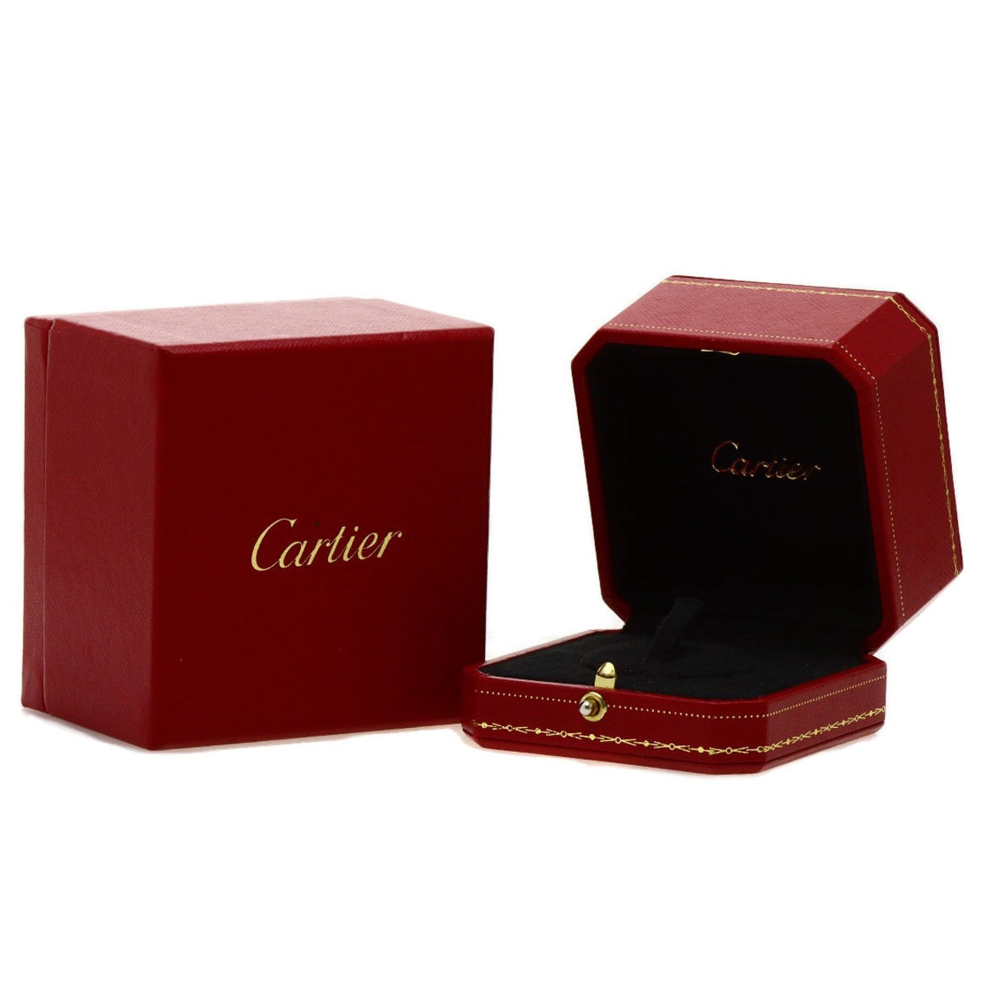 Cartier Love Ring