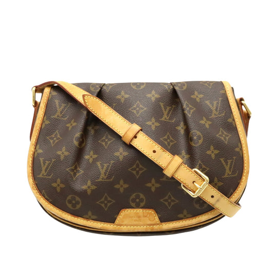 Louis Vuitton Menilmontant Shoulder Bag