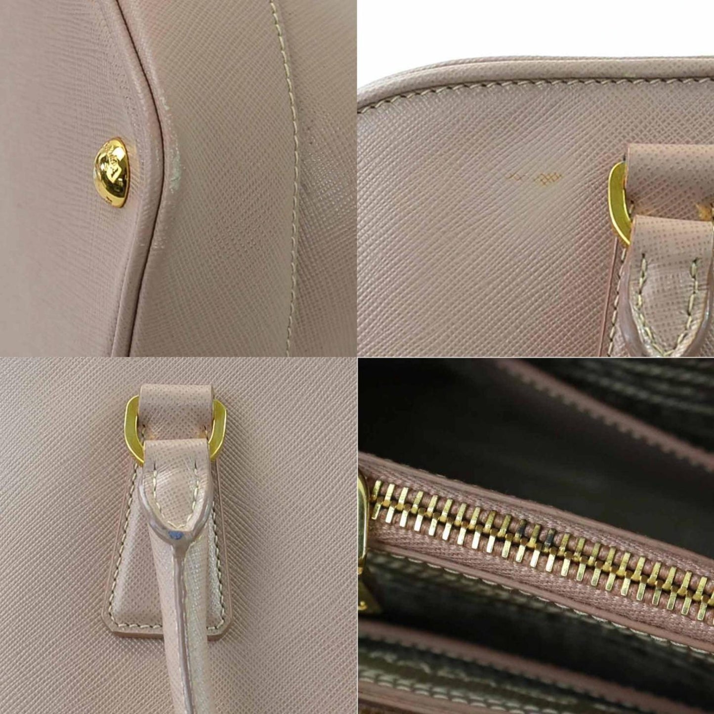 Prada Saffiano Handbag