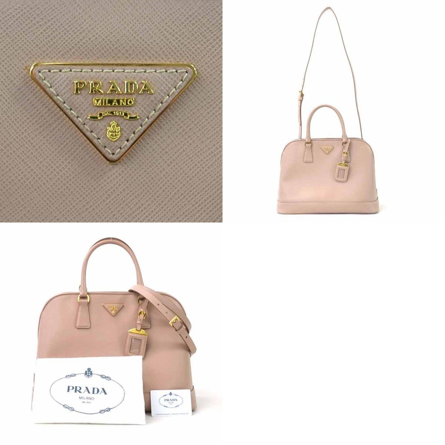 Prada Saffiano Handbag