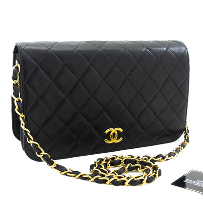 Chanel Full Flap Shoulder Bag