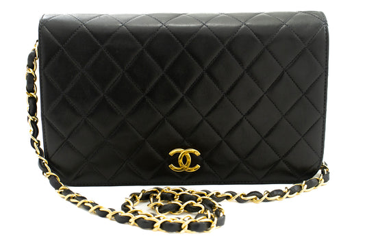 Chanel Full Flap Shoulder Bag