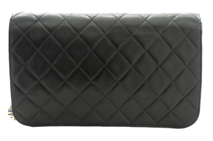 Chanel Full Flap Shoulder Bag