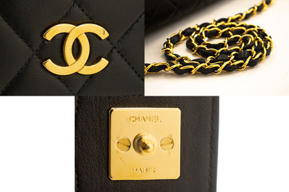 Chanel Full Flap Shoulder Bag