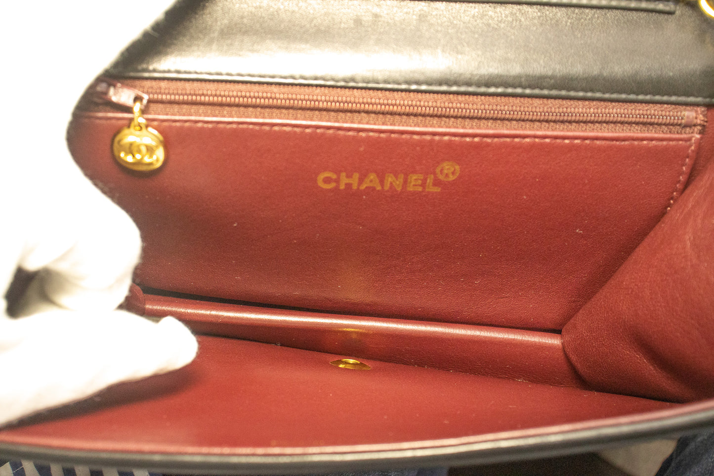 Chanel Full Flap Shoulder Bag