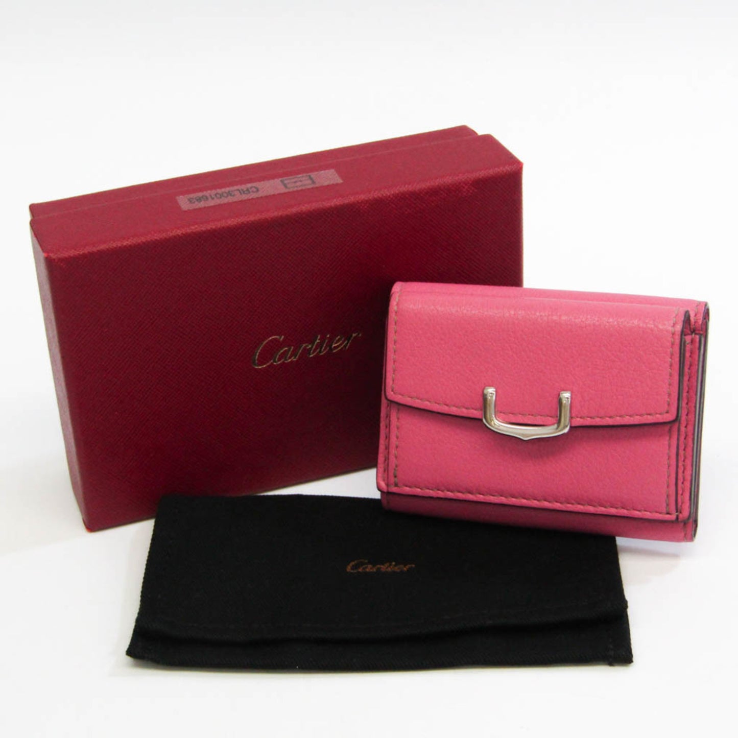 Cartier C de cartier Wallet