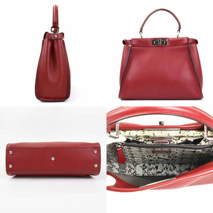 Fendi Peekaboo Handbag