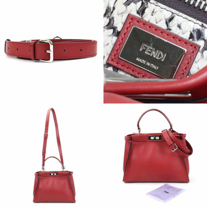 Fendi Peekaboo Handbag