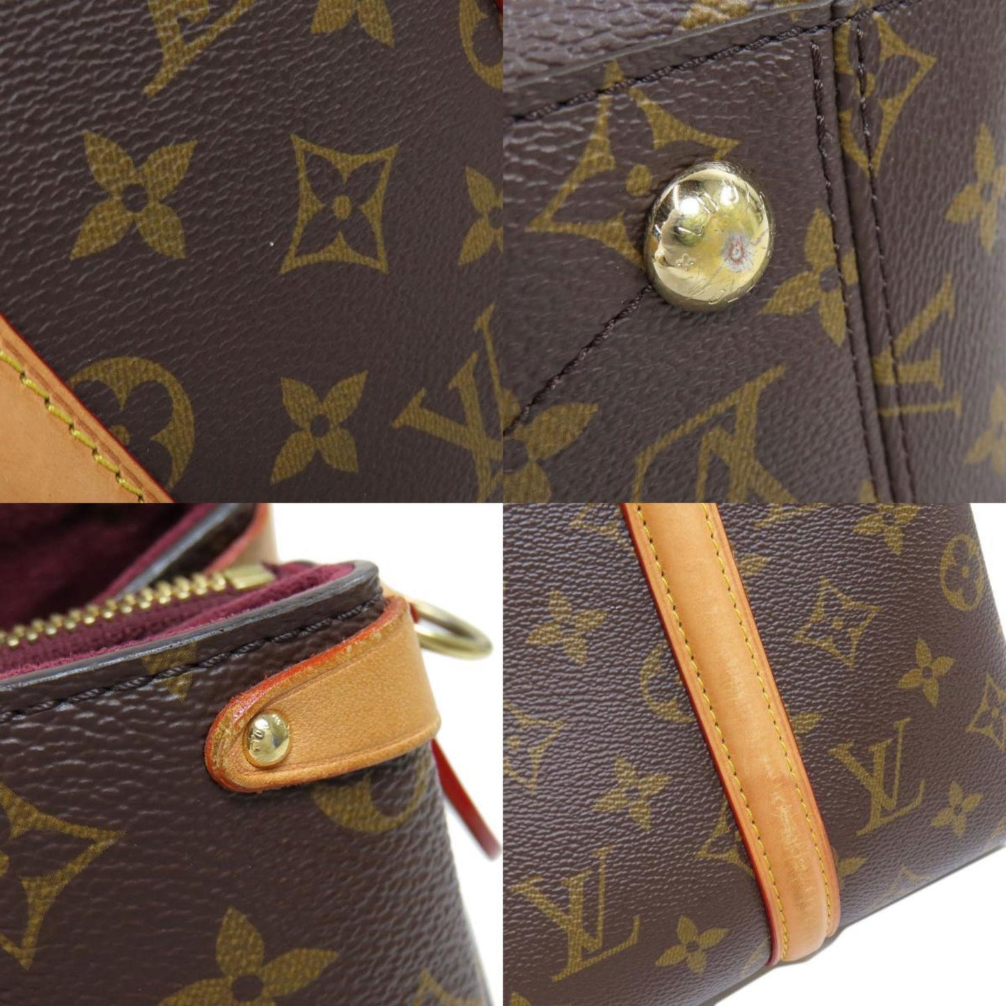 Louis Vuitton sufflot Handbag