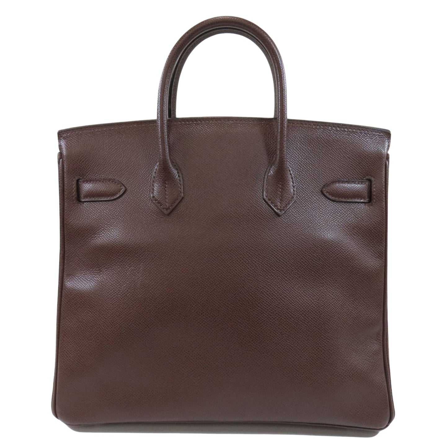 Hermès Haut à Courroies Handbag