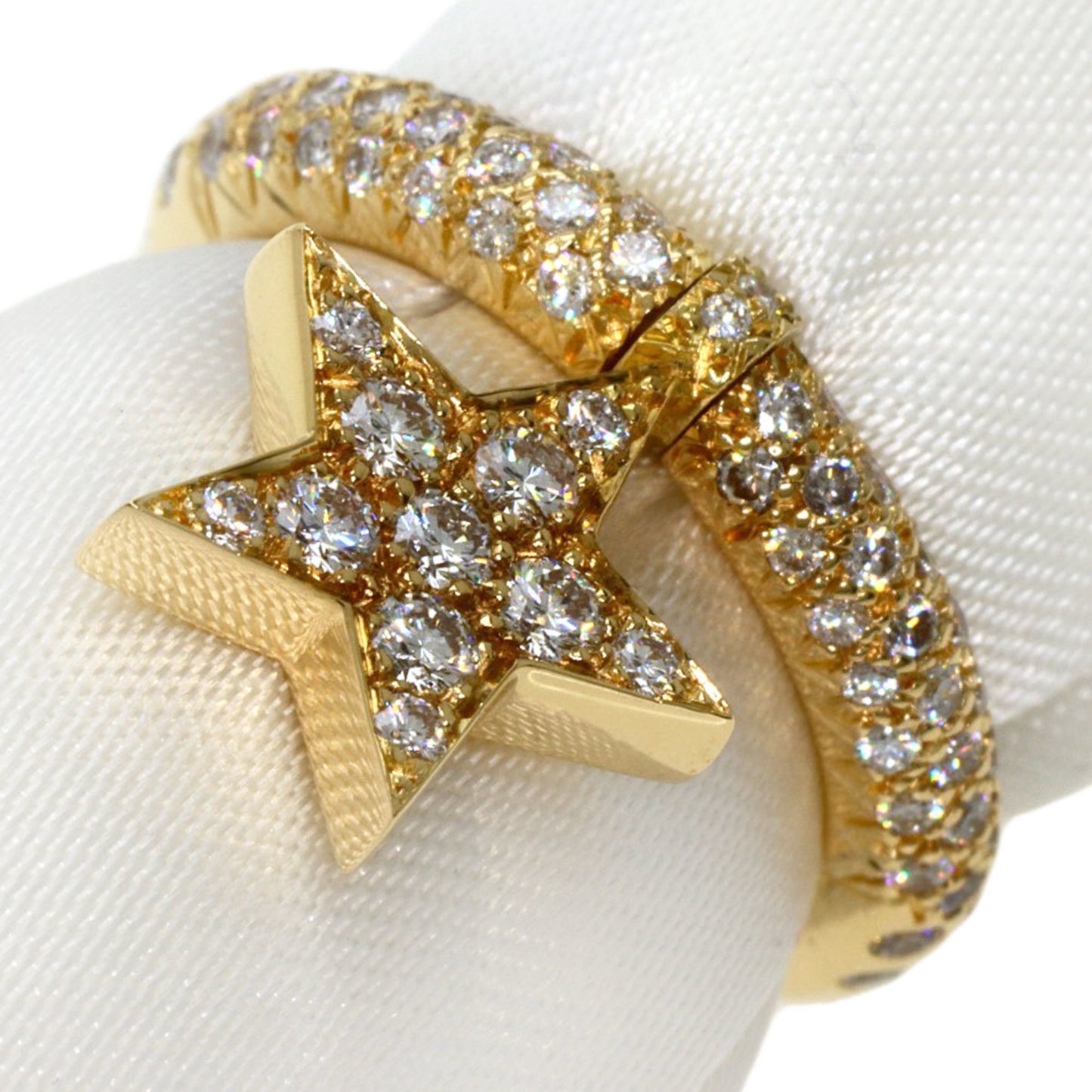 Chanel Ring