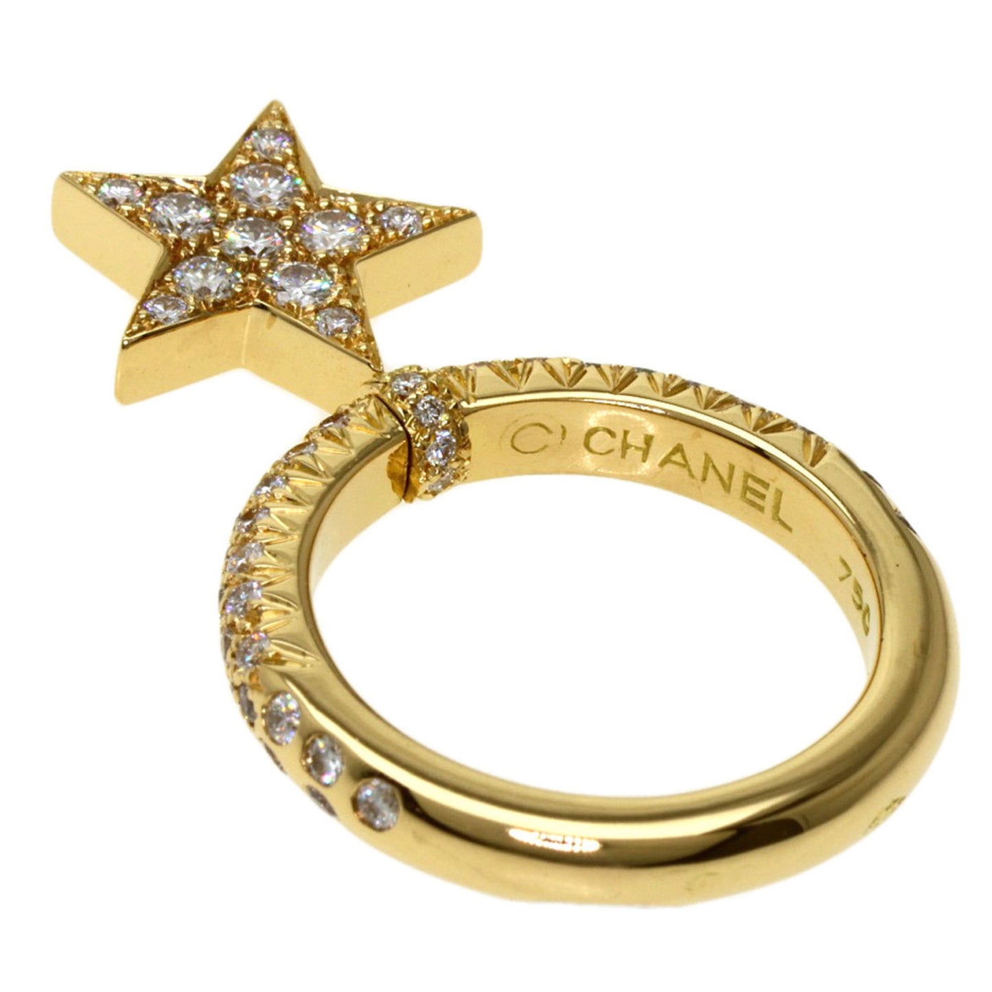 Chanel Ring