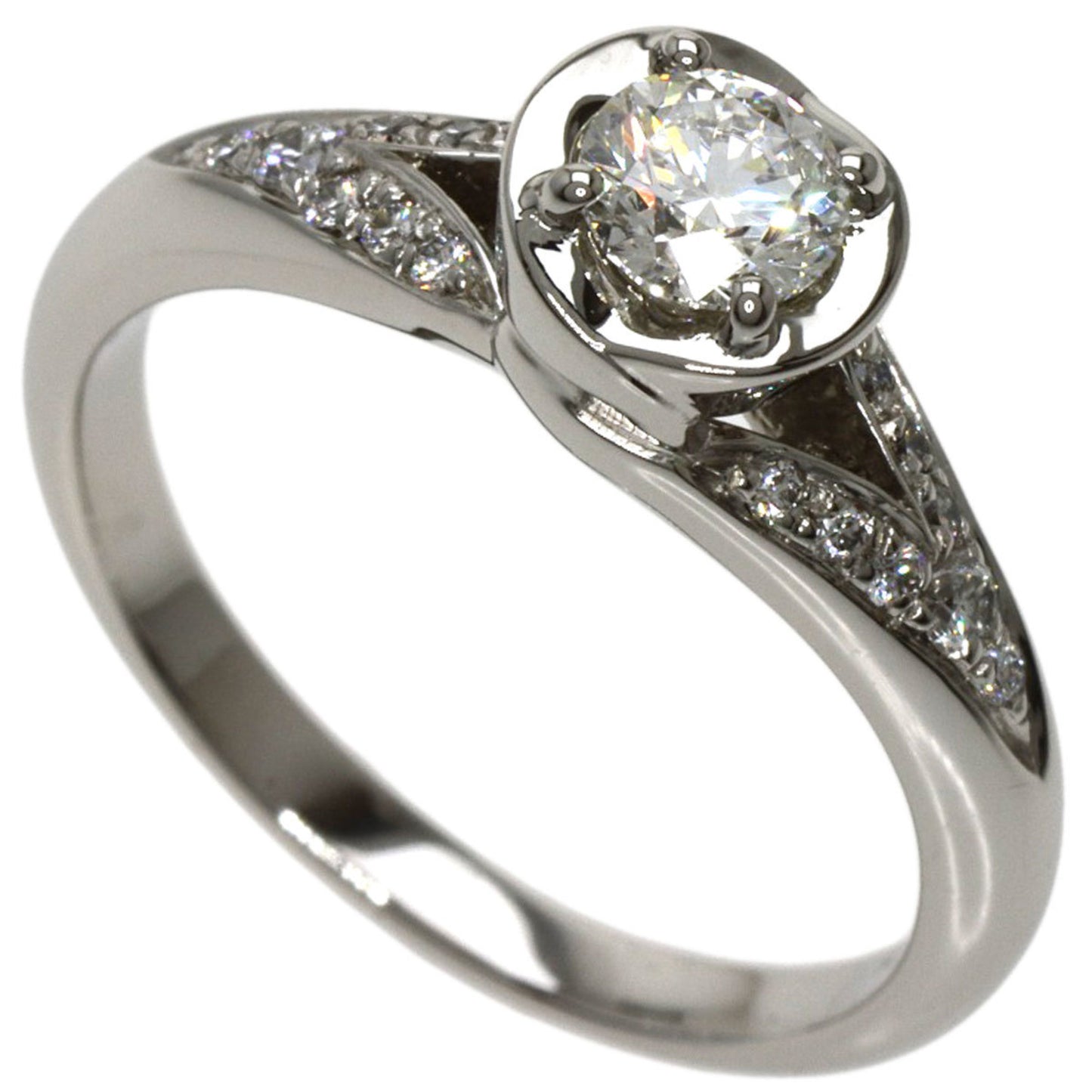 Bulgari Solitaire Ring