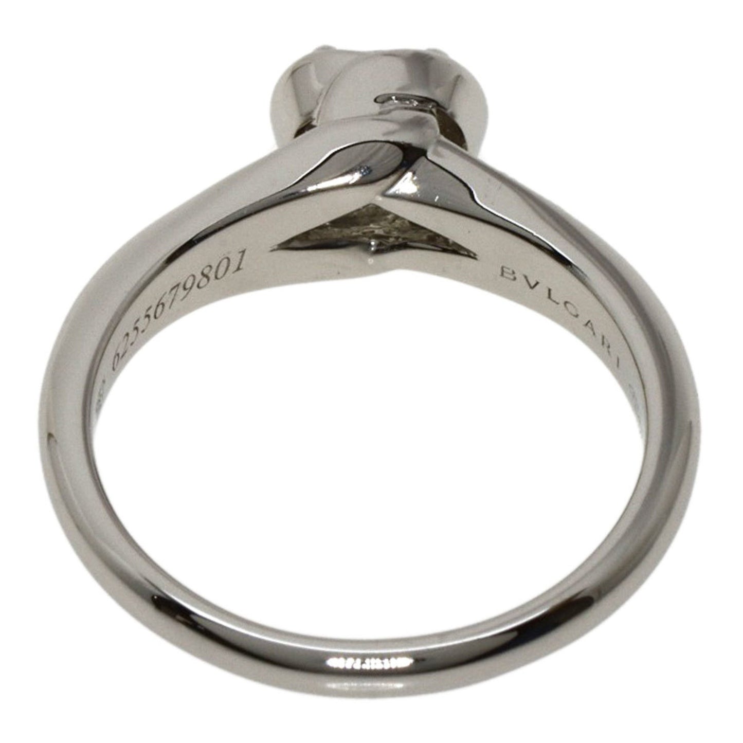 Bulgari Solitaire Ring