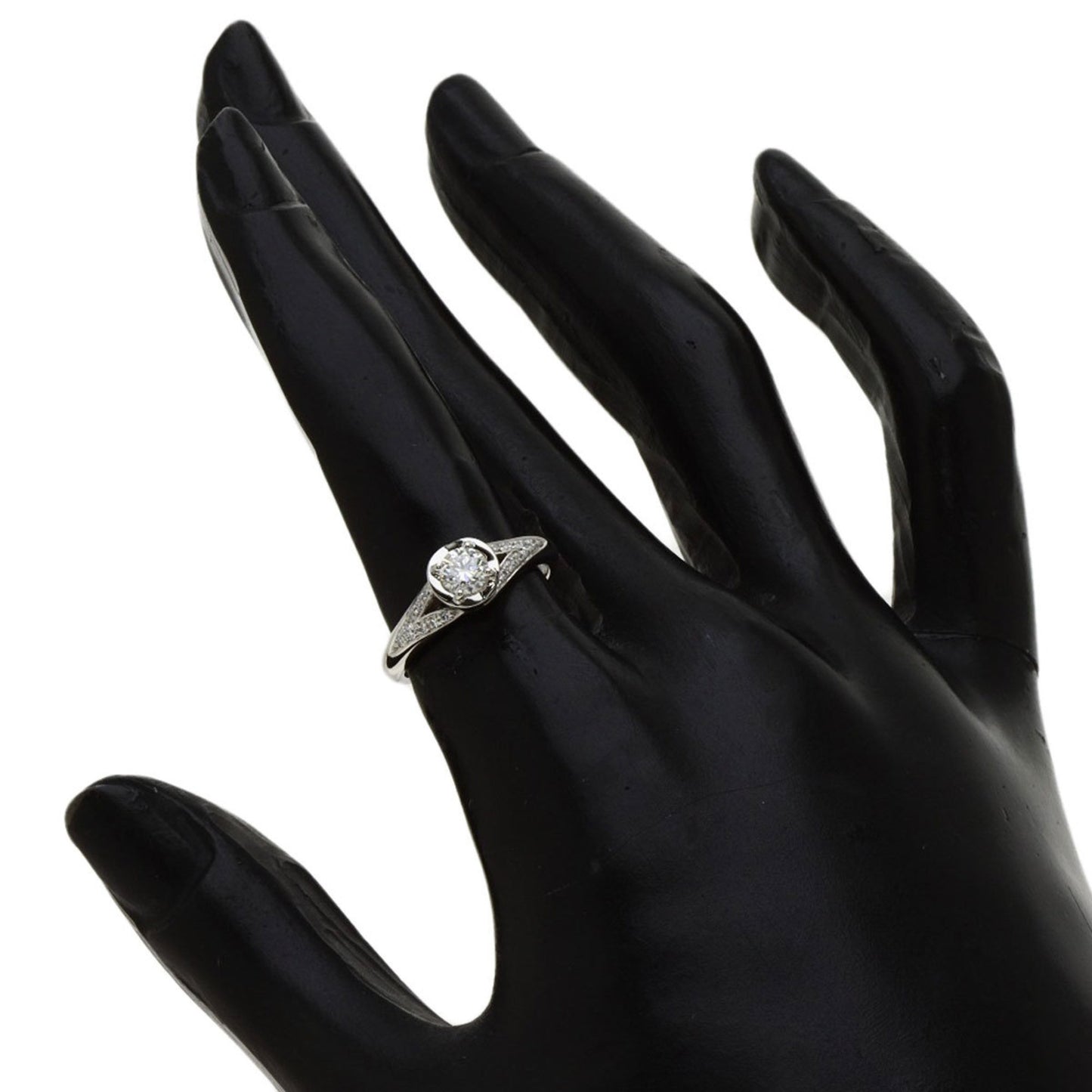 Bulgari Solitaire Ring