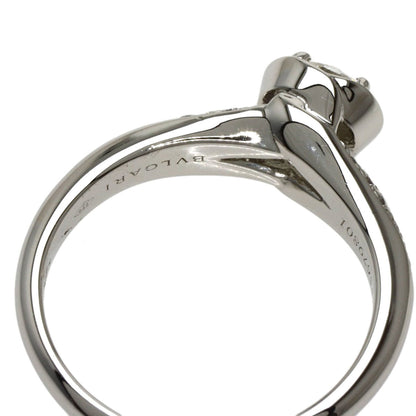 Bulgari Solitaire Ring