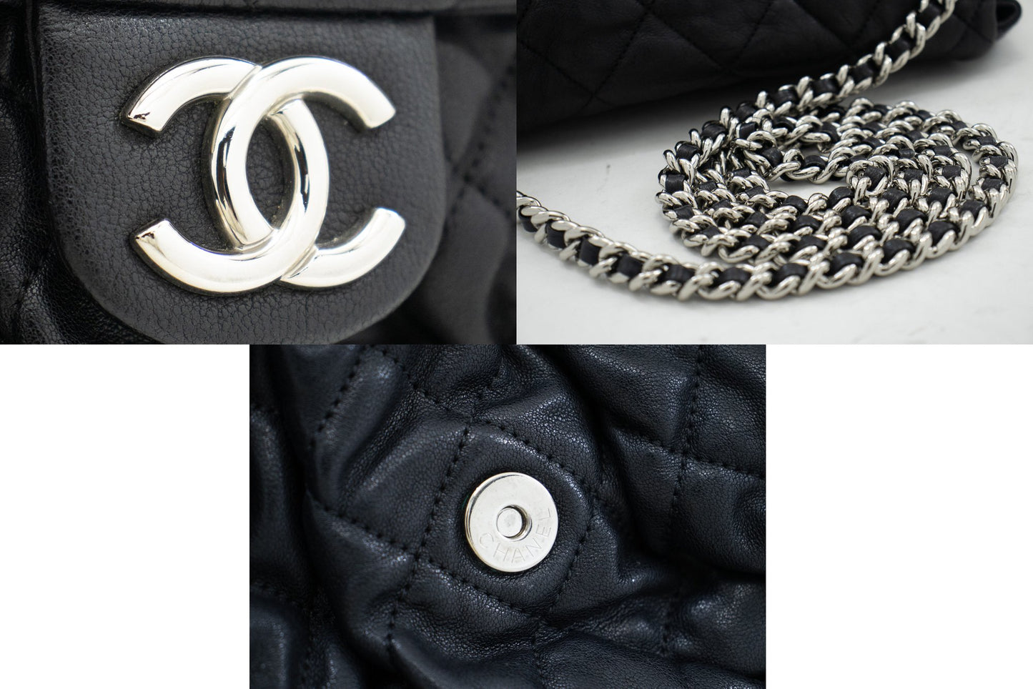 Chanel Chain around Shoulder Bag