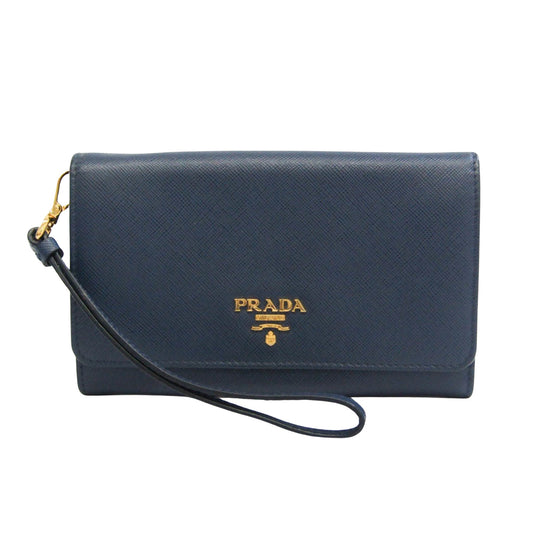 Prada Saffiano Wallet