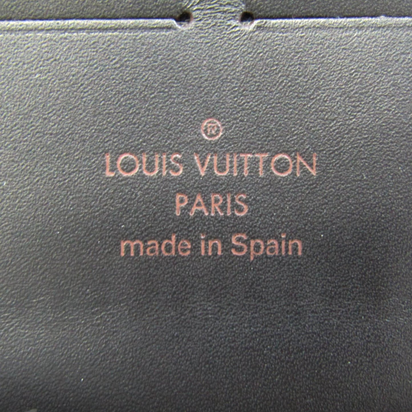 Louis Vuitton Zippy organizer Wallet