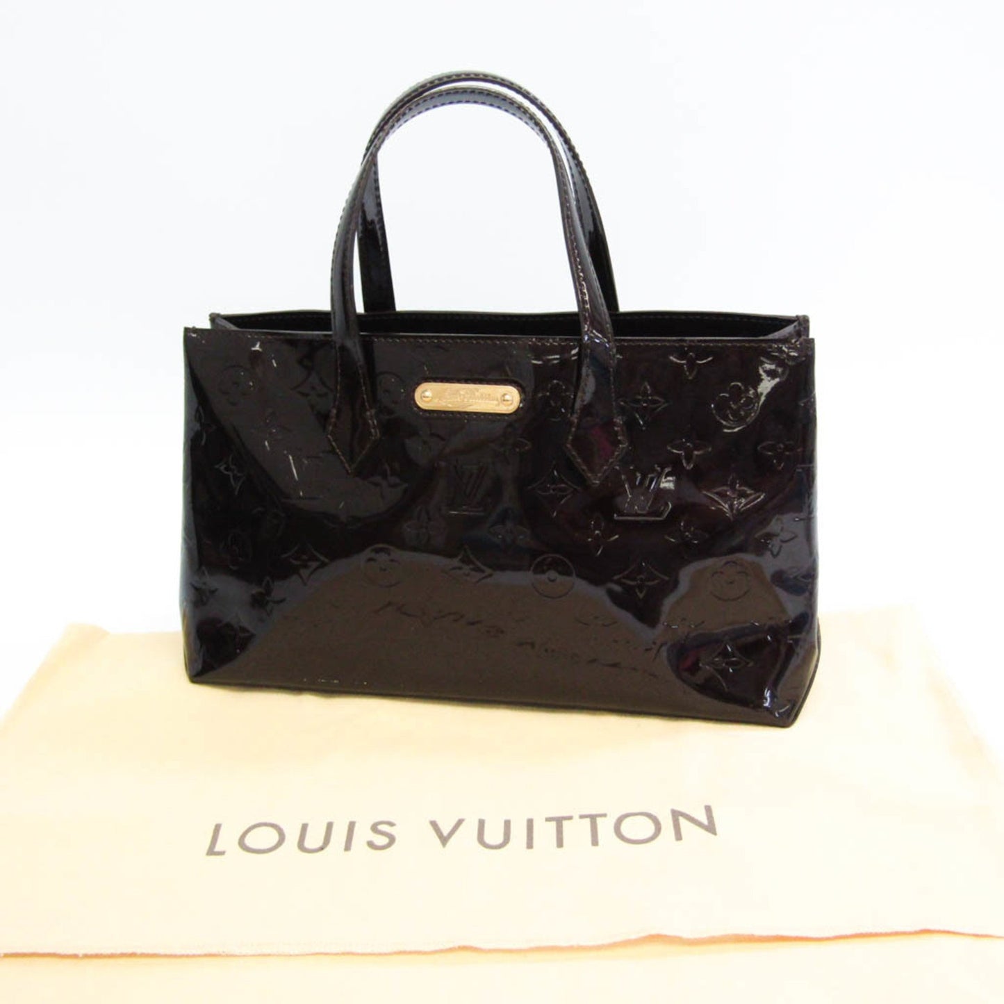 Louis Vuitton Wilshire Handbag