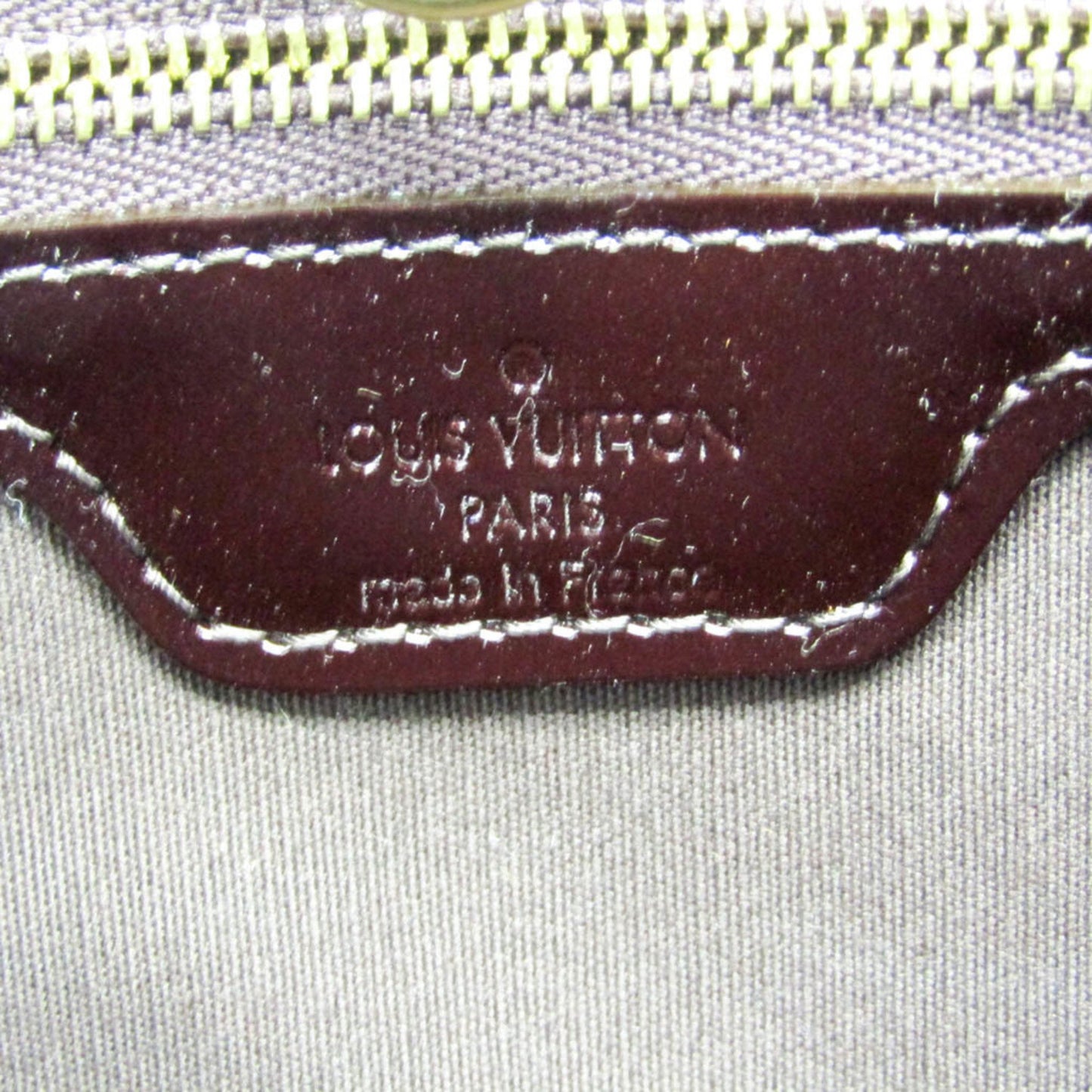 Louis Vuitton Wilshire Handbag