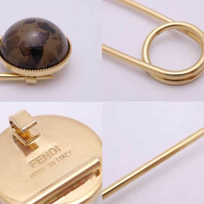 Fendi Brooch