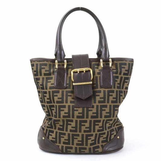 Fendi Zucca Handbag