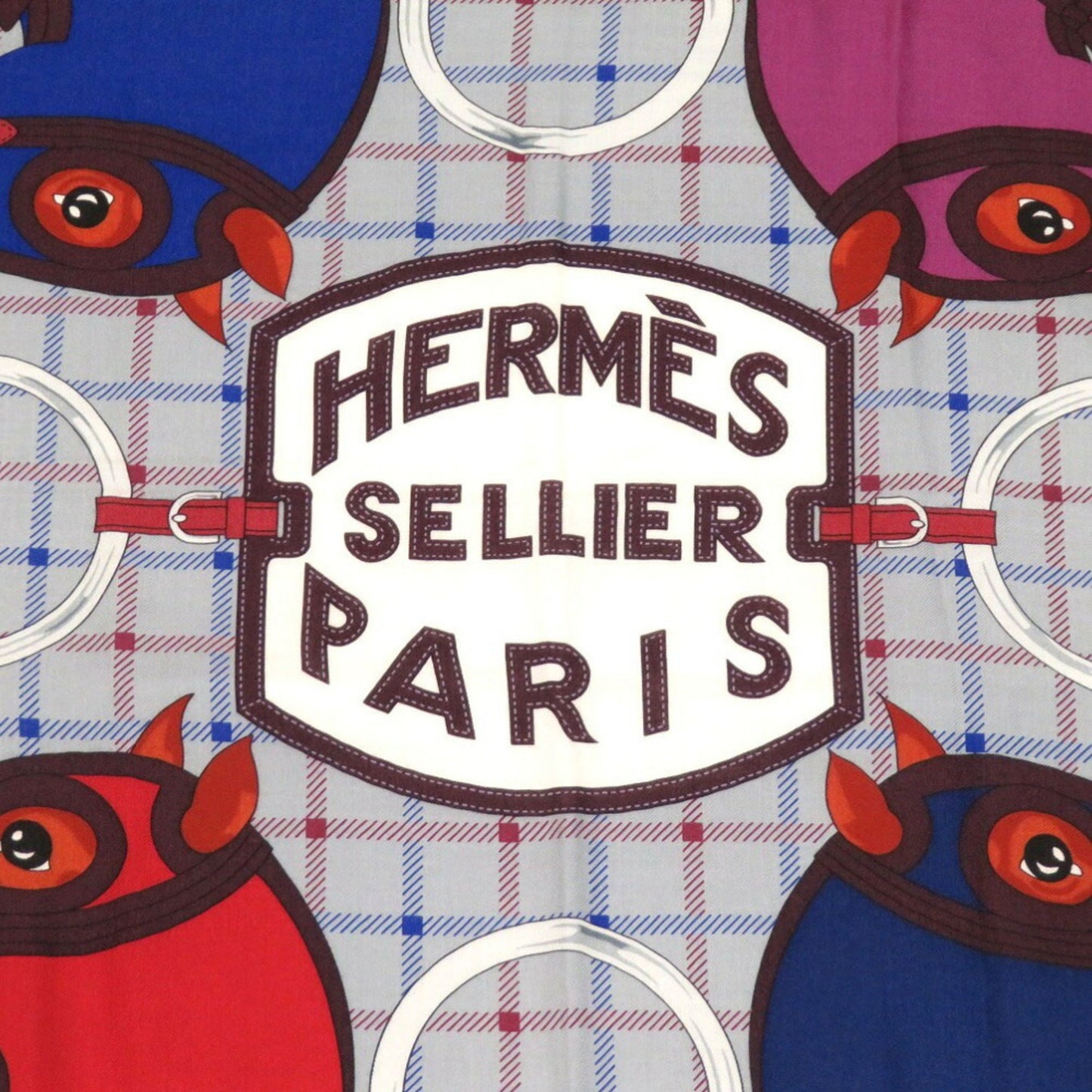 Hermès Scarf