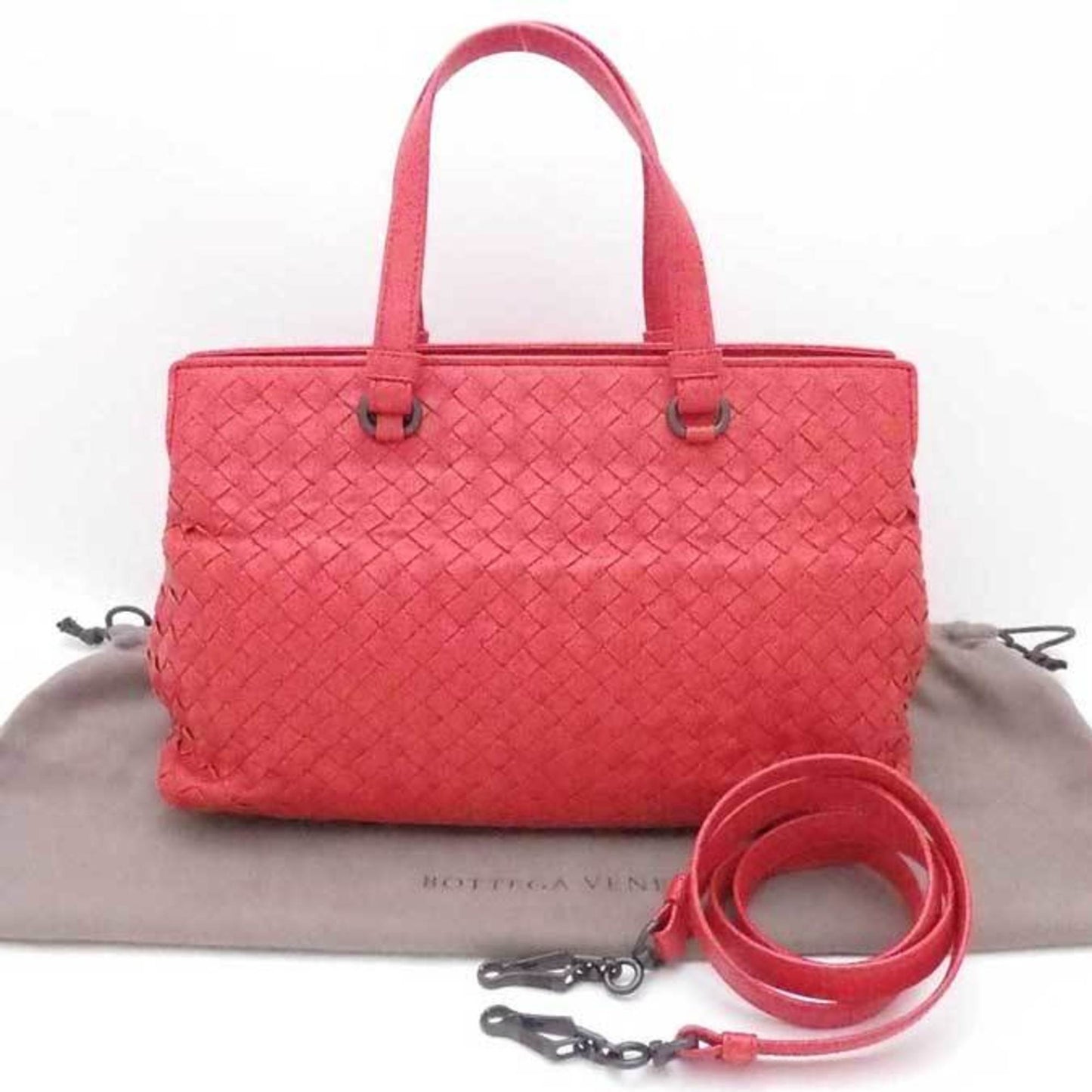 Bottega Veneta Intrecciato Handbag