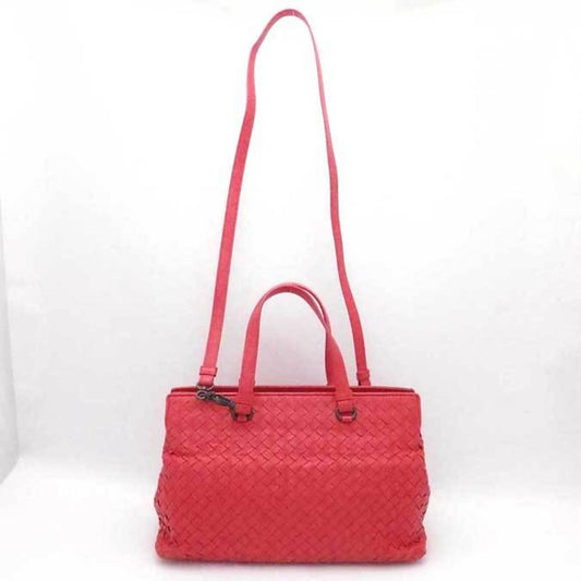 Bottega Veneta Intrecciato Handbag