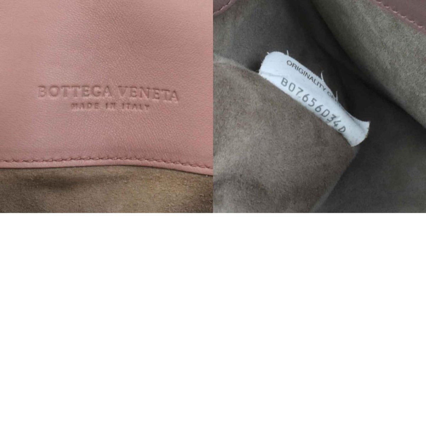 Bottega Veneta Intrecciato Shoulder Bag