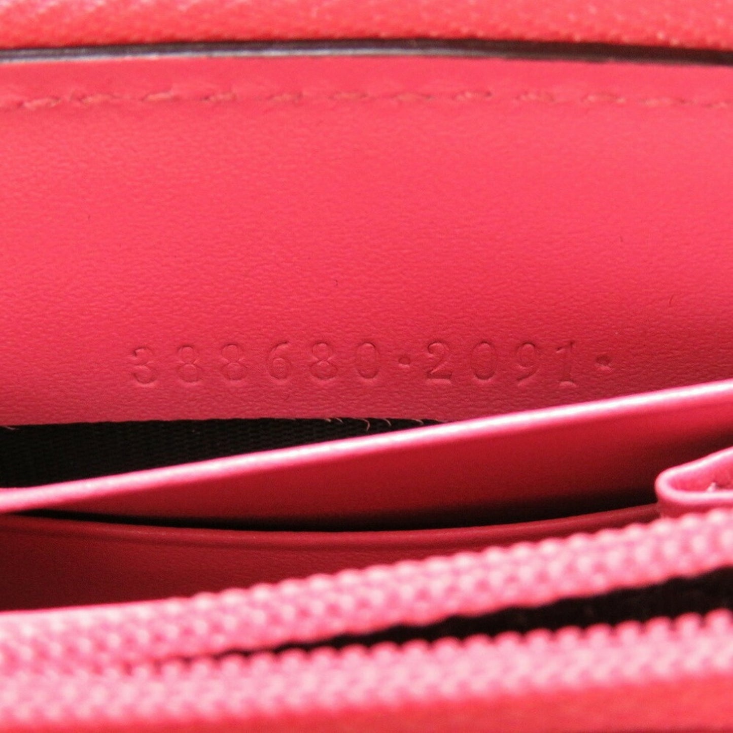 Gucci Guccissima Wallet