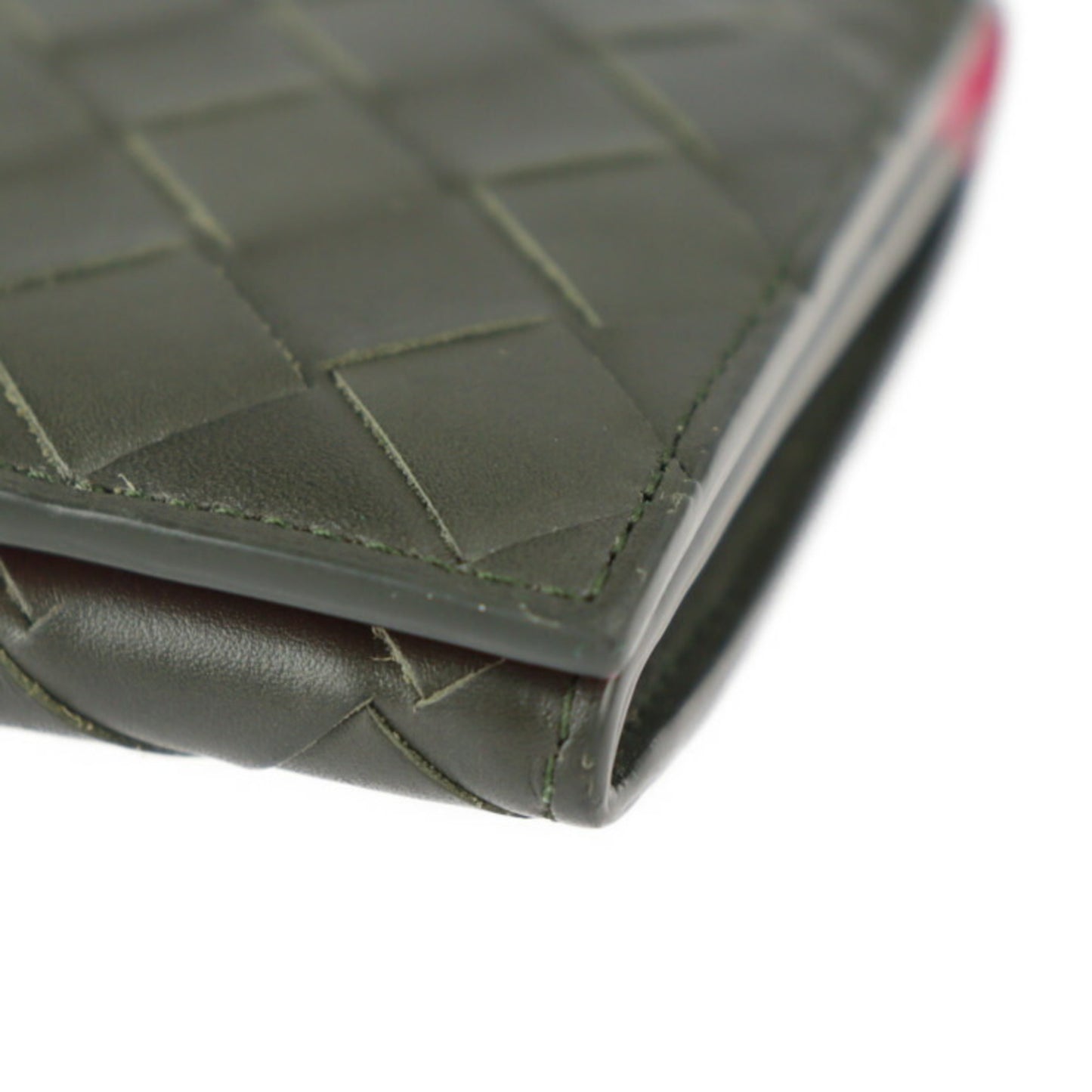 Bottega Veneta Intrecciato Wallet