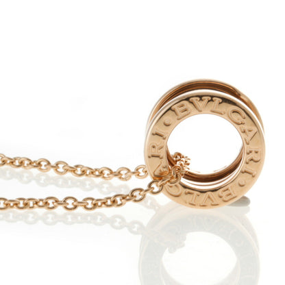 Bulgari B.Zero1 Necklace