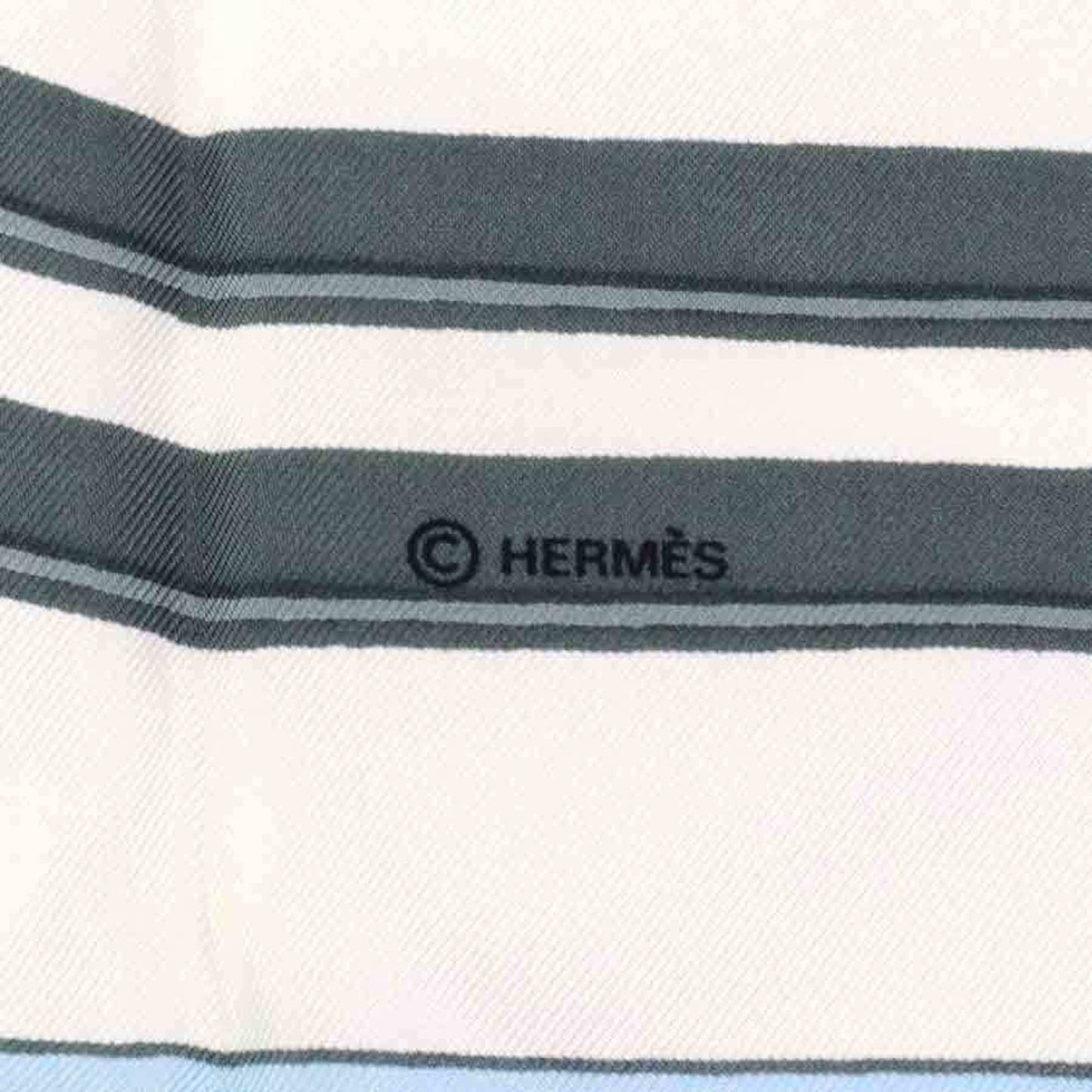 Hermès Carré 90 Scarf