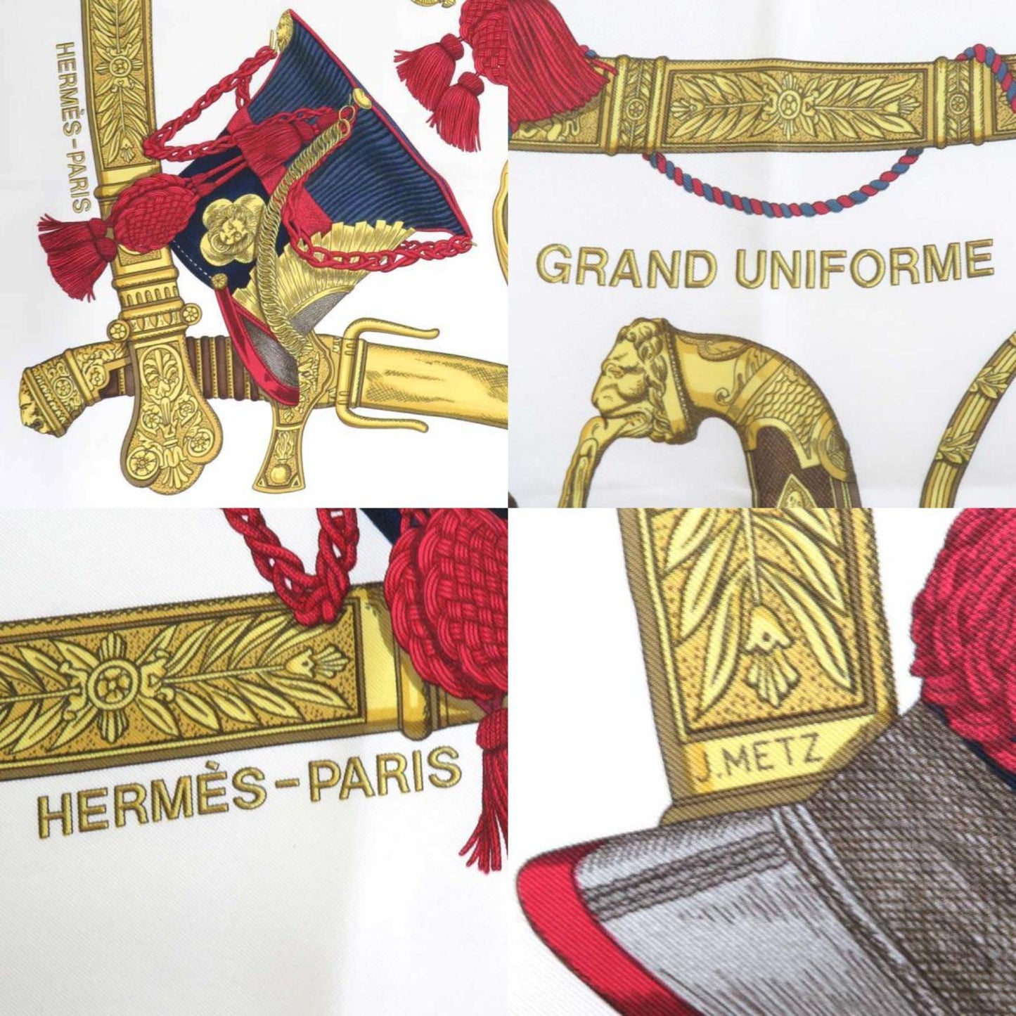 Hermès Carré 90 Scarf