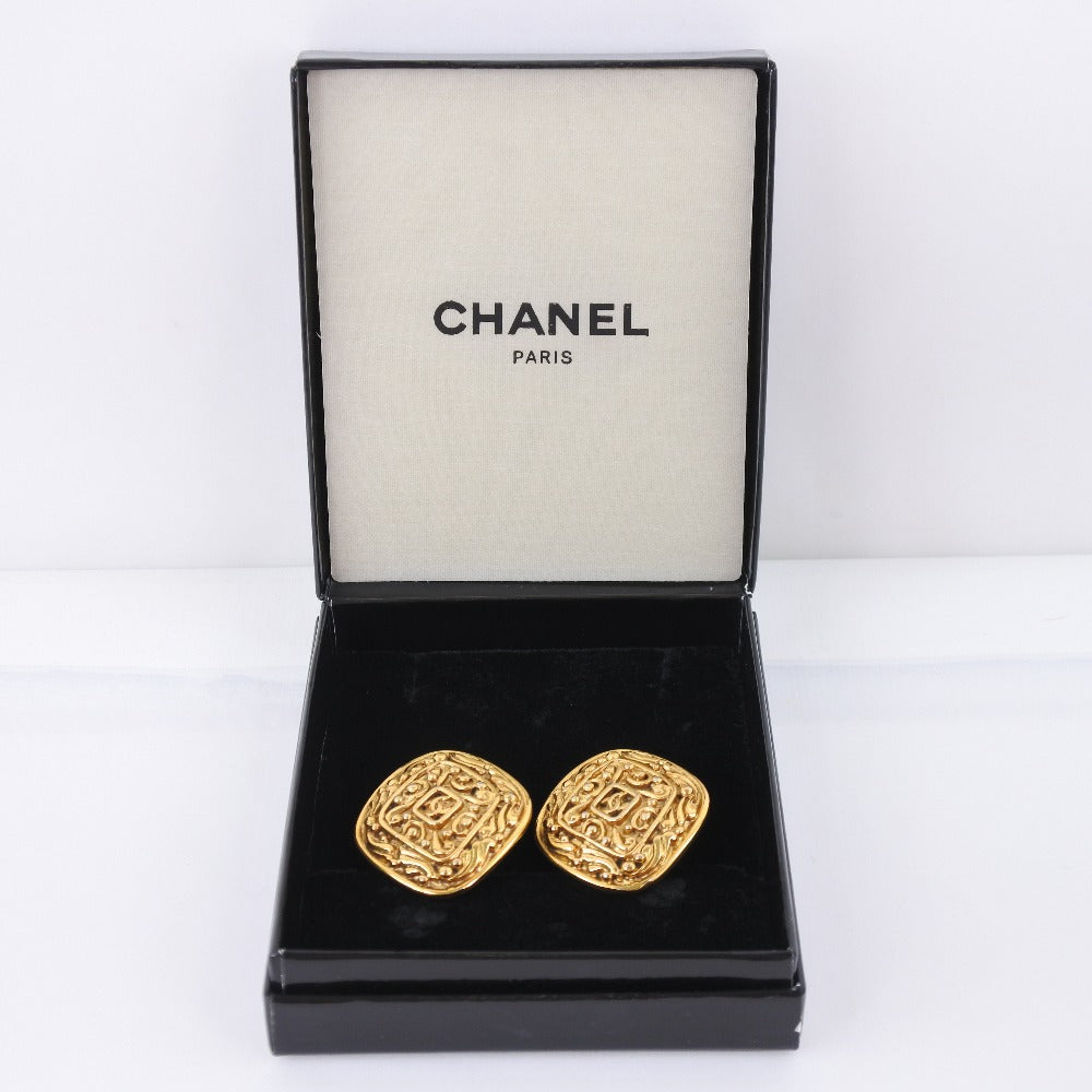 Chanel Coco Mark Earring