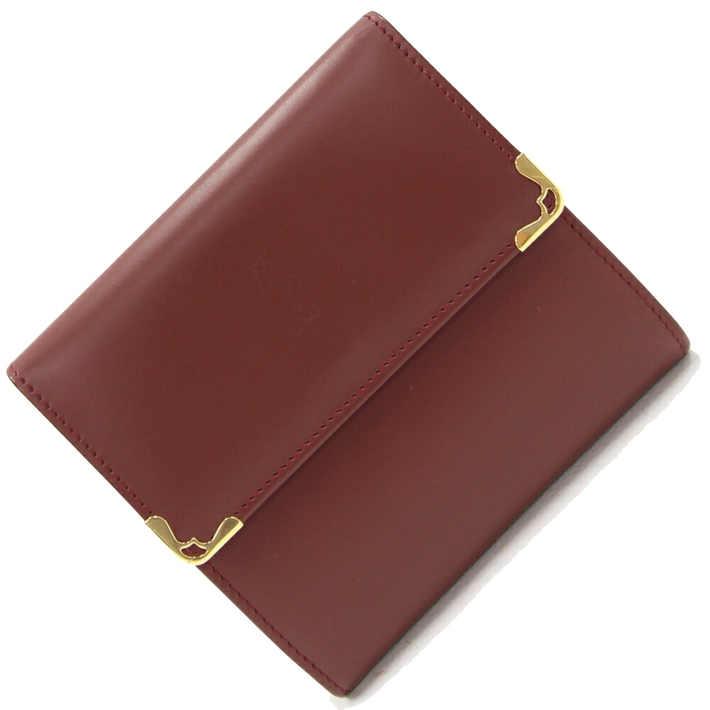 Cartier Must de Cartier Wallet