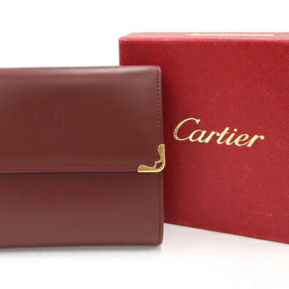 Cartier Must de Cartier Wallet