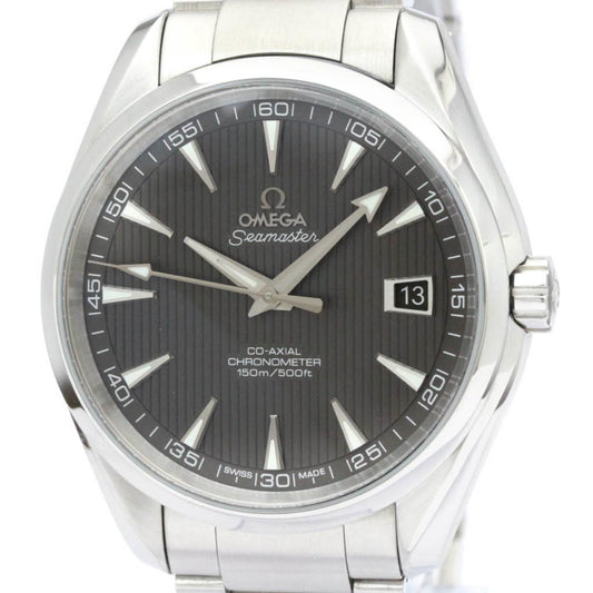 Omega Seamaster Watch