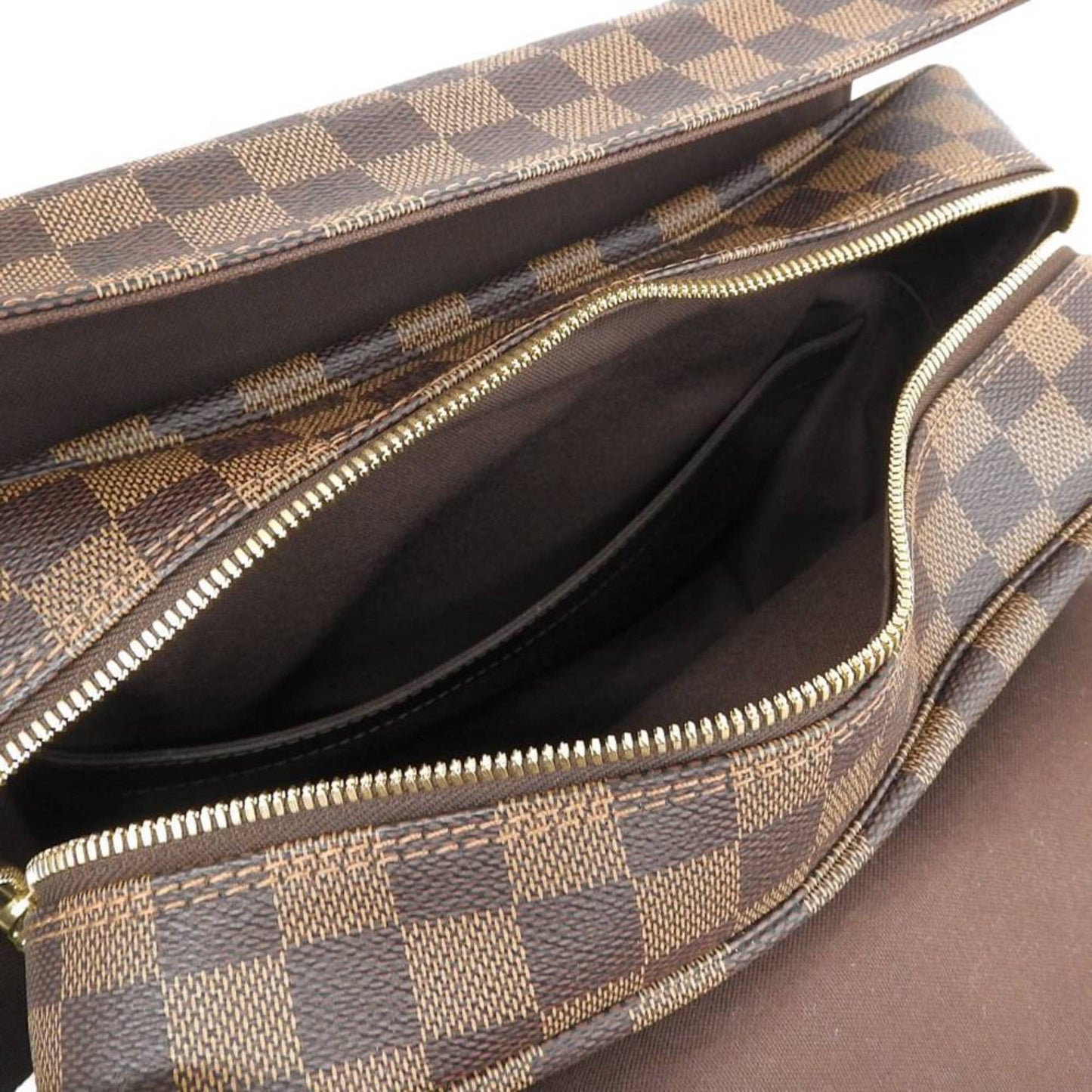 Louis Vuitton Naviglio Shoulder Bag