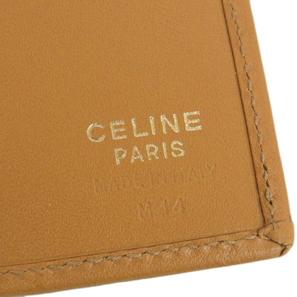 Céline Triomphe Vintage Wallet