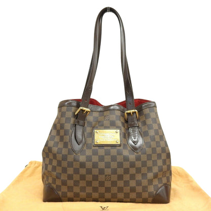 Louis Vuitton Hampstead Shoulder Bag