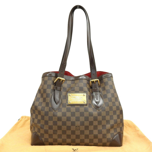 Louis Vuitton Hampstead Shoulder Bag