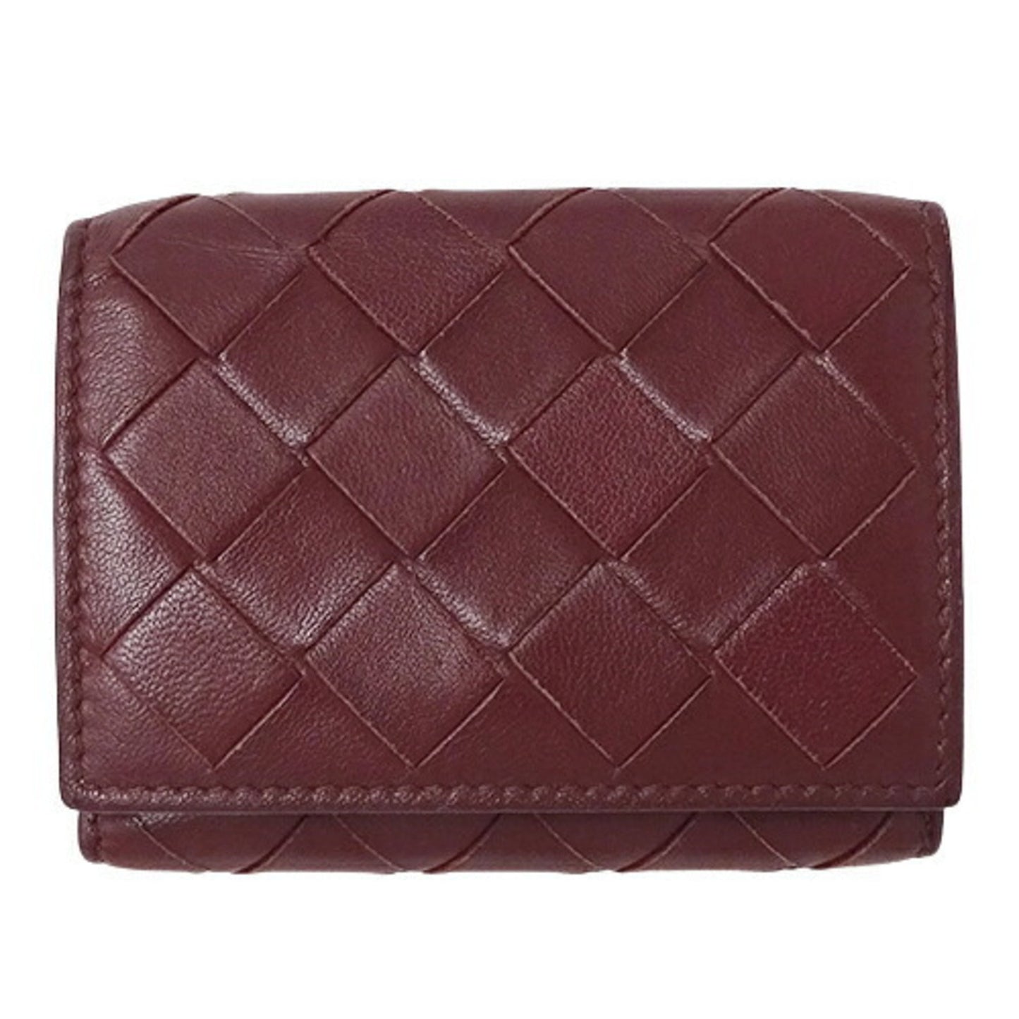 Bottega Veneta Intrecciato Wallet