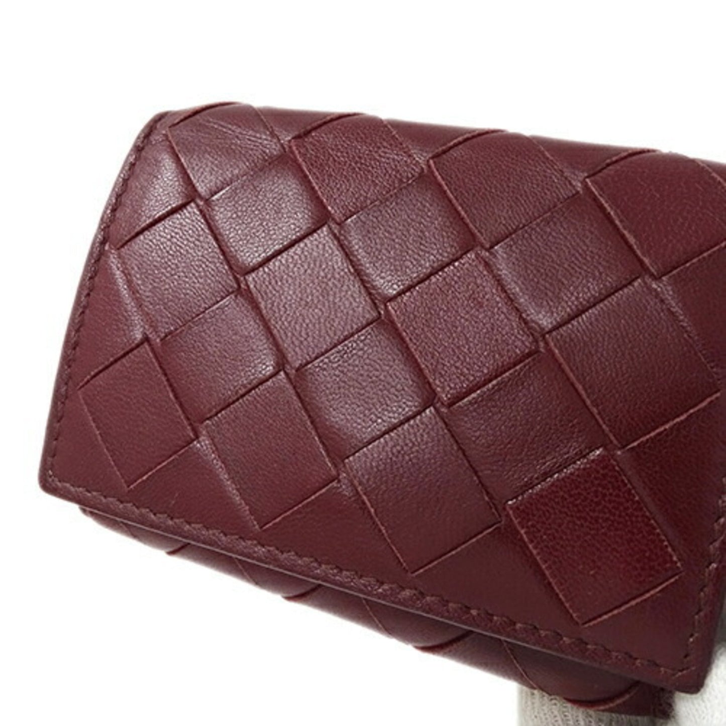 Bottega Veneta Intrecciato Wallet