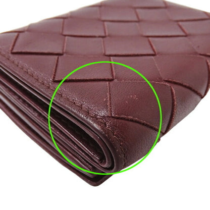 Bottega Veneta Intrecciato Wallet